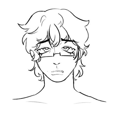 example of line art